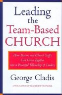 CLeading the Team-Based Church - Click To Enlarge