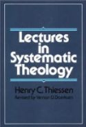 CLectures in Systematic Theology - Click To Enlarge