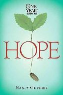 CThe One Year Book Of Hope - Click To Enlarge